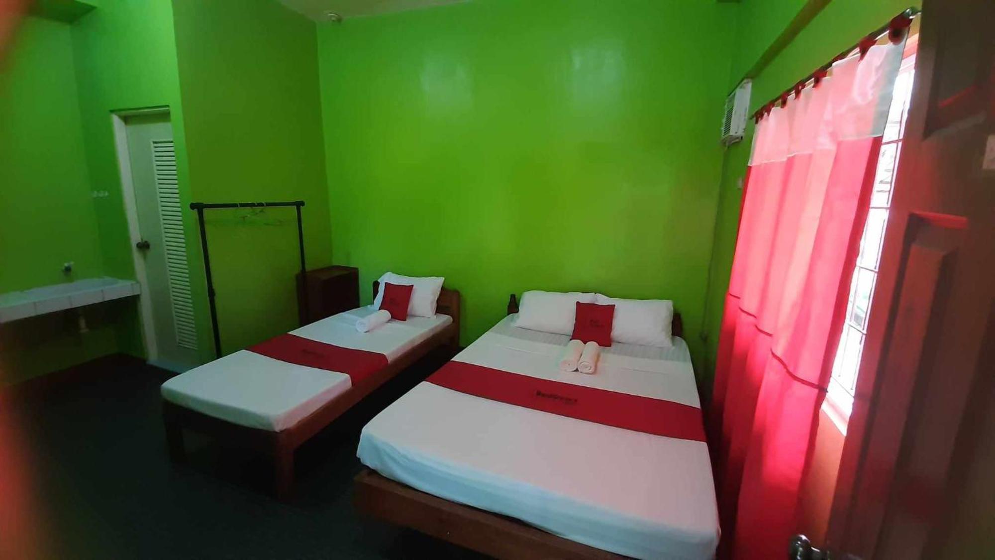William Hearts Pension Puerto Princesa Екстер'єр фото