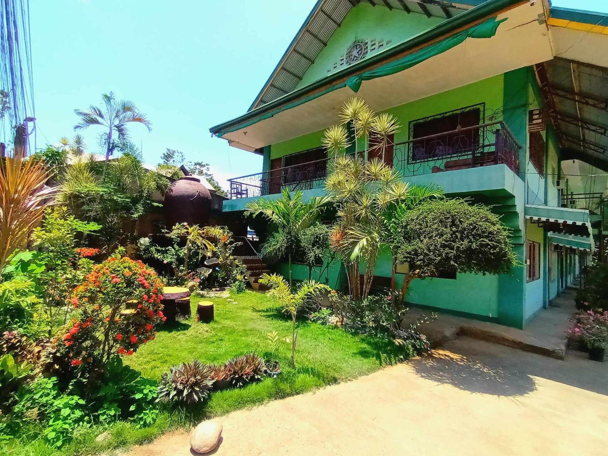 William Hearts Pension Puerto Princesa Екстер'єр фото